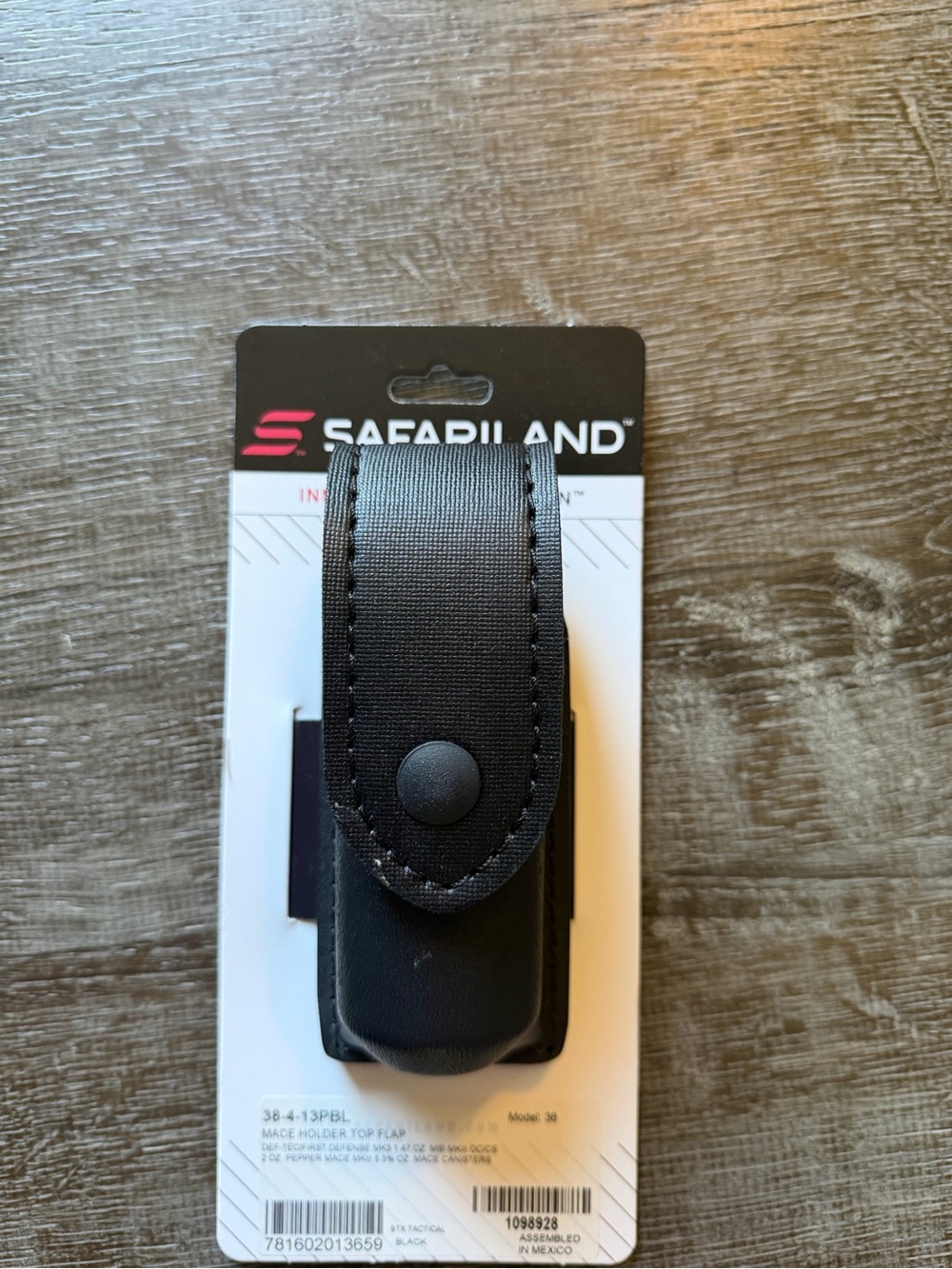 Safariland Mace Holder Top Flap NEW